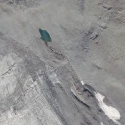 Satellite imagery of Diagonal Mountain, CA