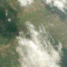 Satellite imagery of Trident Peak, CA