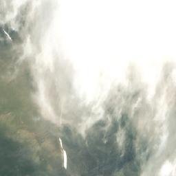 Satellite imagery of Trident Peak, CA