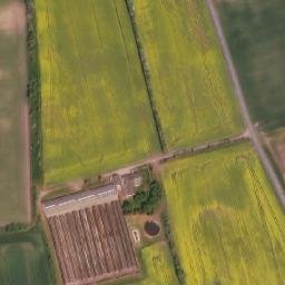 Satellite imagery of Bjerget, DK