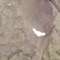 Satellite imagery of Panorama Mountain, CA
