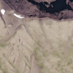 Satellite imagery of Panorama Mountain, CA