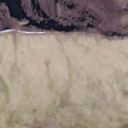 Satellite imagery of Panorama Mountain, CA