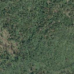 Satellite imagery of Ingenika Crag, CA