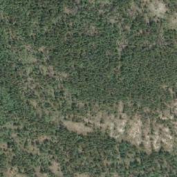 Satellite imagery of Ingenika Crag, CA