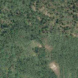 Satellite imagery of Ingenika Crag, CA