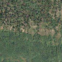 Satellite imagery of Ingenika Crag, CA