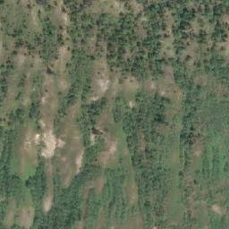 Satellite imagery of Ingenika Crag, CA