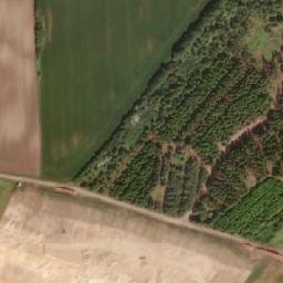 Satellite imagery of Tinghøj TV Tower, DK