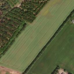 Satellite imagery of Tinghøj TV Tower, DK