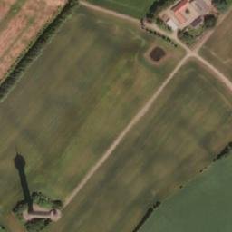 Satellite imagery of Tinghøj TV Tower, DK