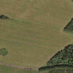 Satellite imagery of Tinghøj TV Tower, DK