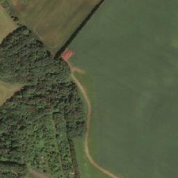 Satellite imagery of Tinghøj TV Tower, DK