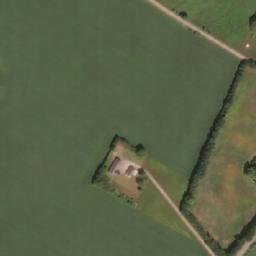 Satellite imagery of Tinghøj TV Tower, DK