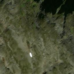 Satellite imagery of Elbow Mountain, CA