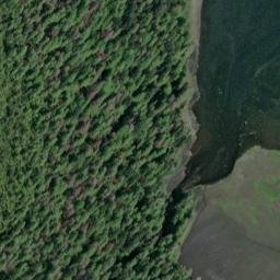 Satellite imagery of Green Point, US