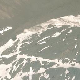 Satellite imagery of Mount Skowill, CA