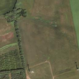 Satellite imagery of Tinghøj, DK