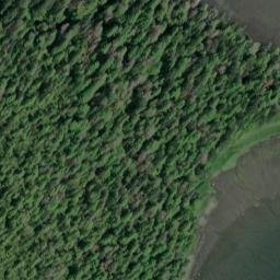 Satellite imagery of Green Point, US