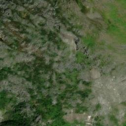 Satellite imagery of Elbow Mountain, CA