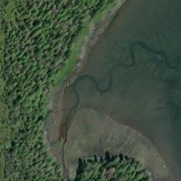 Satellite imagery of Green Point, US