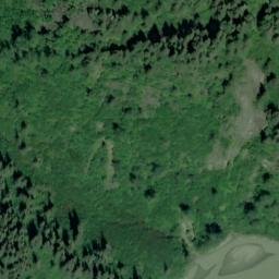 Satellite imagery of Kakwan Point, US