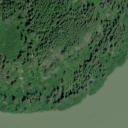 Satellite imagery of Kakwan Point, US