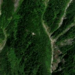 Satellite imagery of Elbow Mountain, CA