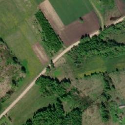 Satellite imagery of Mērdzenes Akmens, LV