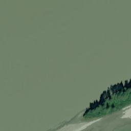 Satellite imagery of Kakwan Point, US