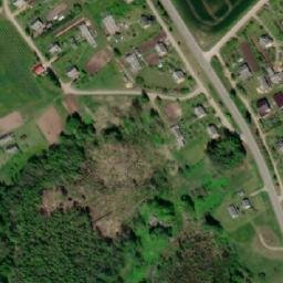 Satellite imagery of Mērdzenes Akmens, LV
