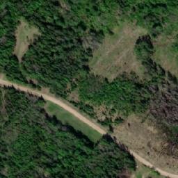 Satellite imagery of Mērdzenes Akmens, LV
