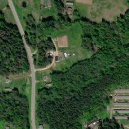 Satellite imagery of Mērdzenes Akmens, LV