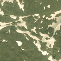 Satellite imagery of Iskut Mountain, CA