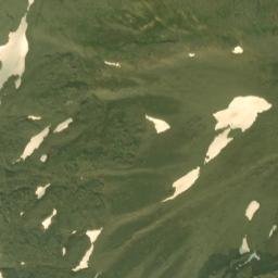 Satellite imagery of Iskut Mountain, CA