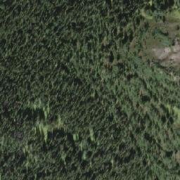 Satellite imagery of South Pass Peak, CA