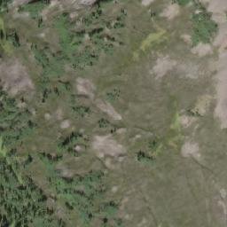 Satellite imagery of South Pass Peak, CA