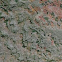 Satellite imagery of Ingenika Range, CA