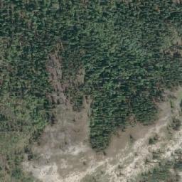 Satellite imagery of Lookout Hill, CA