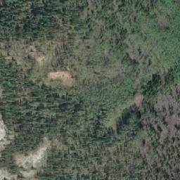 Satellite imagery of Lookout Hill, CA
