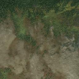 Satellite imagery of Mount Lady Laurier, CA
