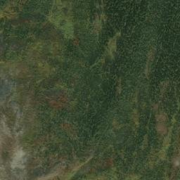 Satellite imagery of Mount Lady Laurier, CA