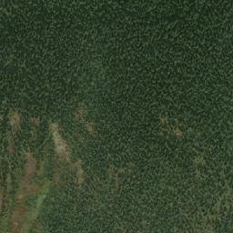 Satellite imagery of Mount Lady Laurier, CA