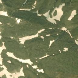 Satellite imagery of Iskut Mountain, CA