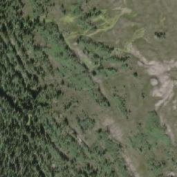 Satellite imagery of South Pass Peak, CA