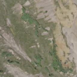 Satellite imagery of South Pass Peak, CA