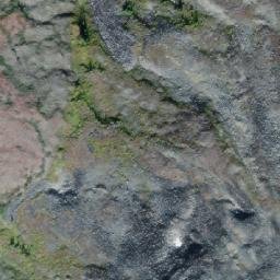 Satellite imagery of Ingenika Range, CA