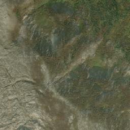 Satellite imagery of Mount Lady Laurier, CA