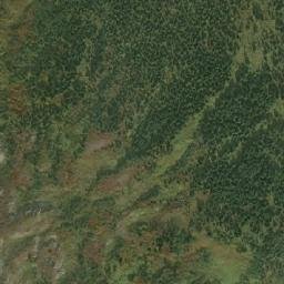 Satellite imagery of Mount Lady Laurier, CA