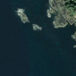 Satellite imagery of Point Sullivan, US